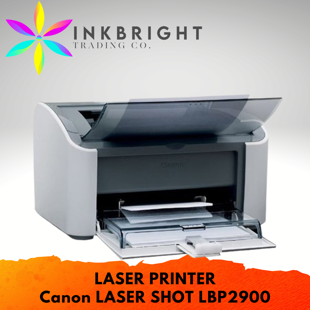 Canon LASER SHOT LBP2900 LBP 2900 – Ink Bright Trading
