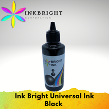 Load image into Gallery viewer, InkBright Universal Ink Black Cyan Yellow Magenta Set - for Epson, Canon, HP, Brother, 003, 664
