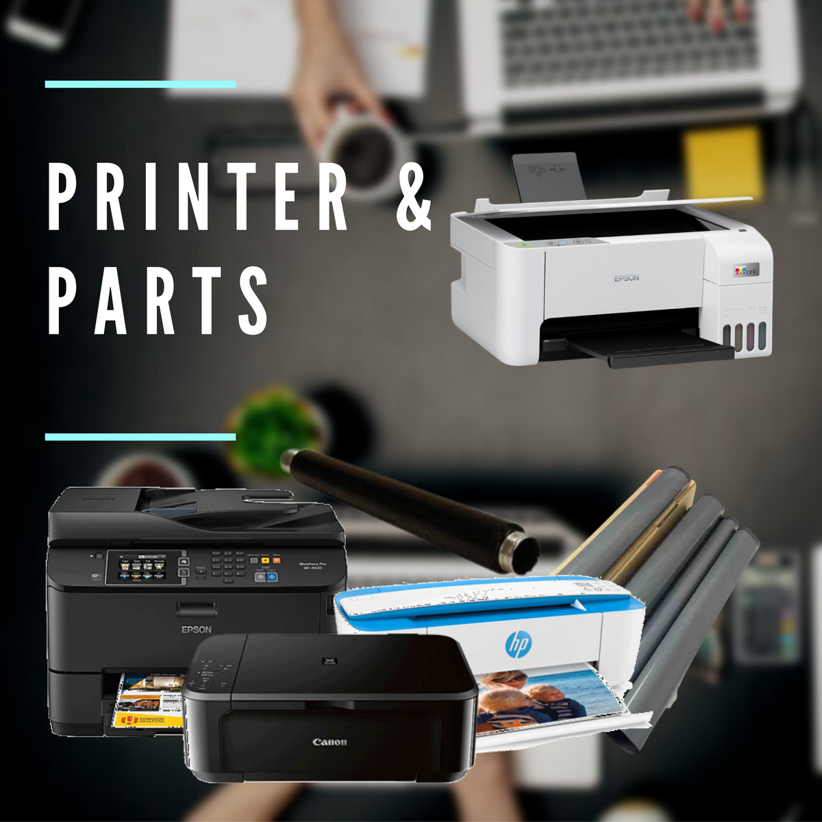 Printer & Parts β Ink Bright Trading