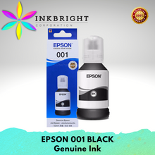 Load image into Gallery viewer, Epson Ink 001 (Black)