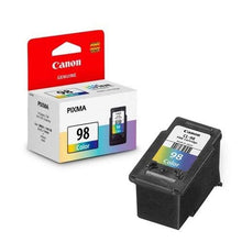 Load image into Gallery viewer, Canon CL 98 Ink Cartridge