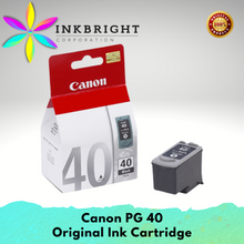 Load image into Gallery viewer, Canon PG-40 (Black)