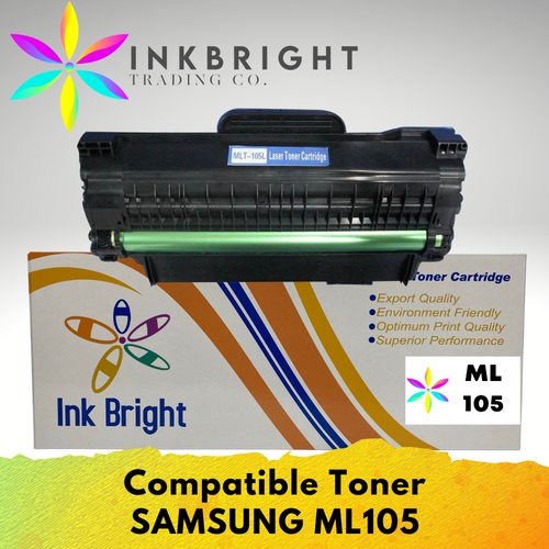 InkBright ML105 Toner Cartridge