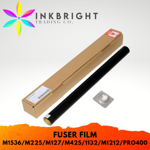 Load image into Gallery viewer, InkBright Fuser Film Sleeve 1132 1536 For HP P1102 P1132 P2035 P2055 M125 126 127 128 P1606DN M1536DN