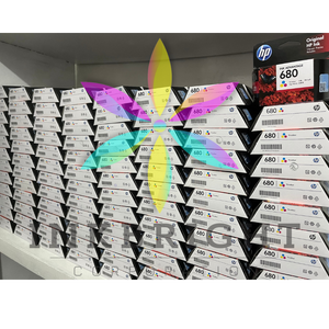 HP 680 Tri-color Original Ink Advantage Cartridge (680C HP680C)