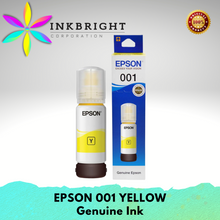 Load image into Gallery viewer, Epson Ink 001 (Yellow)