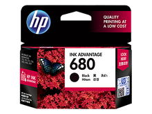 Load image into Gallery viewer, HP 680 Black Original Ink Cartridge (680B HP680B)