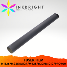 Load image into Gallery viewer, InkBright Fuser Film Sleeve 1132 1536 For HP P1102 P1132 P2035 P2055 M125 126 127 128 P1606DN M1536DN
