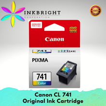 Load image into Gallery viewer, Canon CL 741 Ink Cartridge