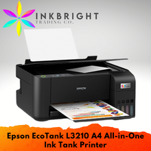 Load image into Gallery viewer, Epson EcoTank L3210 All-in-One Ink Tank Printer