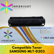 Load image into Gallery viewer, InkBright MLT-D203 Samsung Toner Compatible