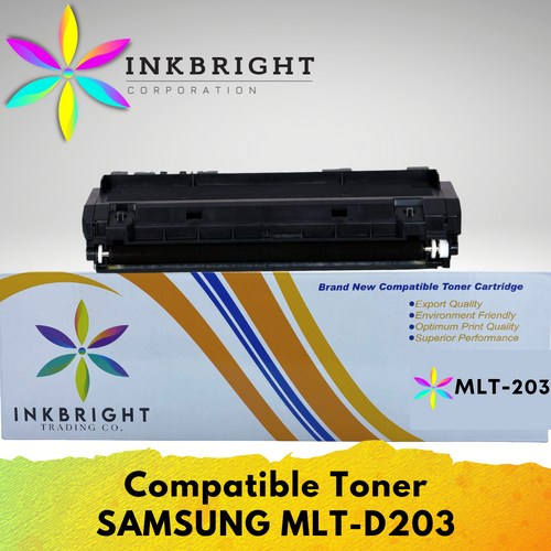 InkBright MLT-D203 Samsung Toner Compatible