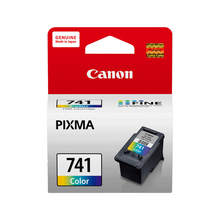 Load image into Gallery viewer, Canon CL 741 Ink Cartridge