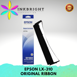 Epson S015632 Ribbon for LX310 (LX-310 / LX 310)