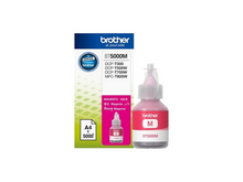 Load image into Gallery viewer, Original Brother BT5000 Ink Magenta (BT5000M) - FOR PRINTER DCP T310 T510W T710W MFC-T810W MFC-T910W