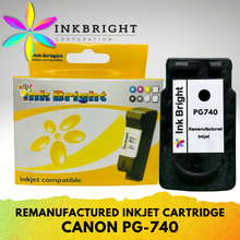 Load image into Gallery viewer, InkBright CL-741 Ink Tri-Color Refillable (CL 741 CL741)