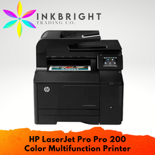 Load image into Gallery viewer, HP LaserJet Pro 200 Color MFP M276nw (CF145A#BGJ) (REFURBISHED)