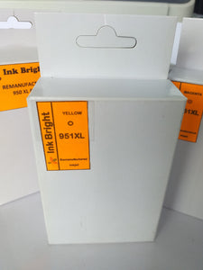 InkBright Ink 951xl Yellow