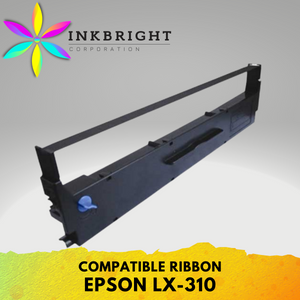 Epson S015632 Ribbon for LX310 (LX-310 / LX 310)