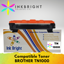 Load image into Gallery viewer, InkBright TN1000 Toner Cartridge