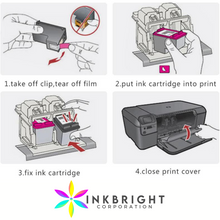 Load image into Gallery viewer, HP 680 Tri-color Original Ink Advantage Cartridge (680C HP680C)