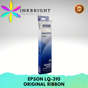 Epson S015639 Ribbon for LQ310 (LQ-310 / LQ 310)