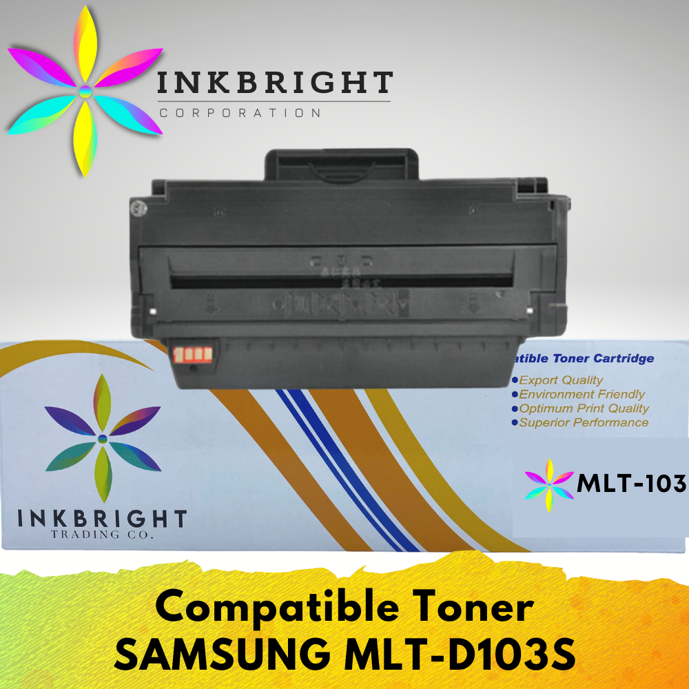 InkBright MLT-D103 Samsung Toner Compatible