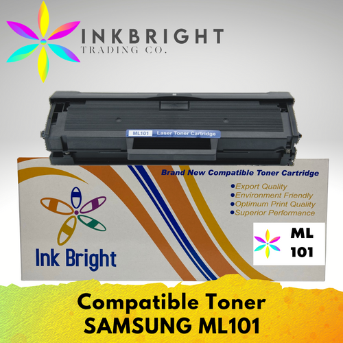 InkBright ML101 Toner Cartridge
