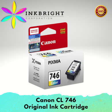 Canon CL 746 Ink Cartridge