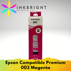 Premium Ink 003 (Magenta) – Ink Bright Trading