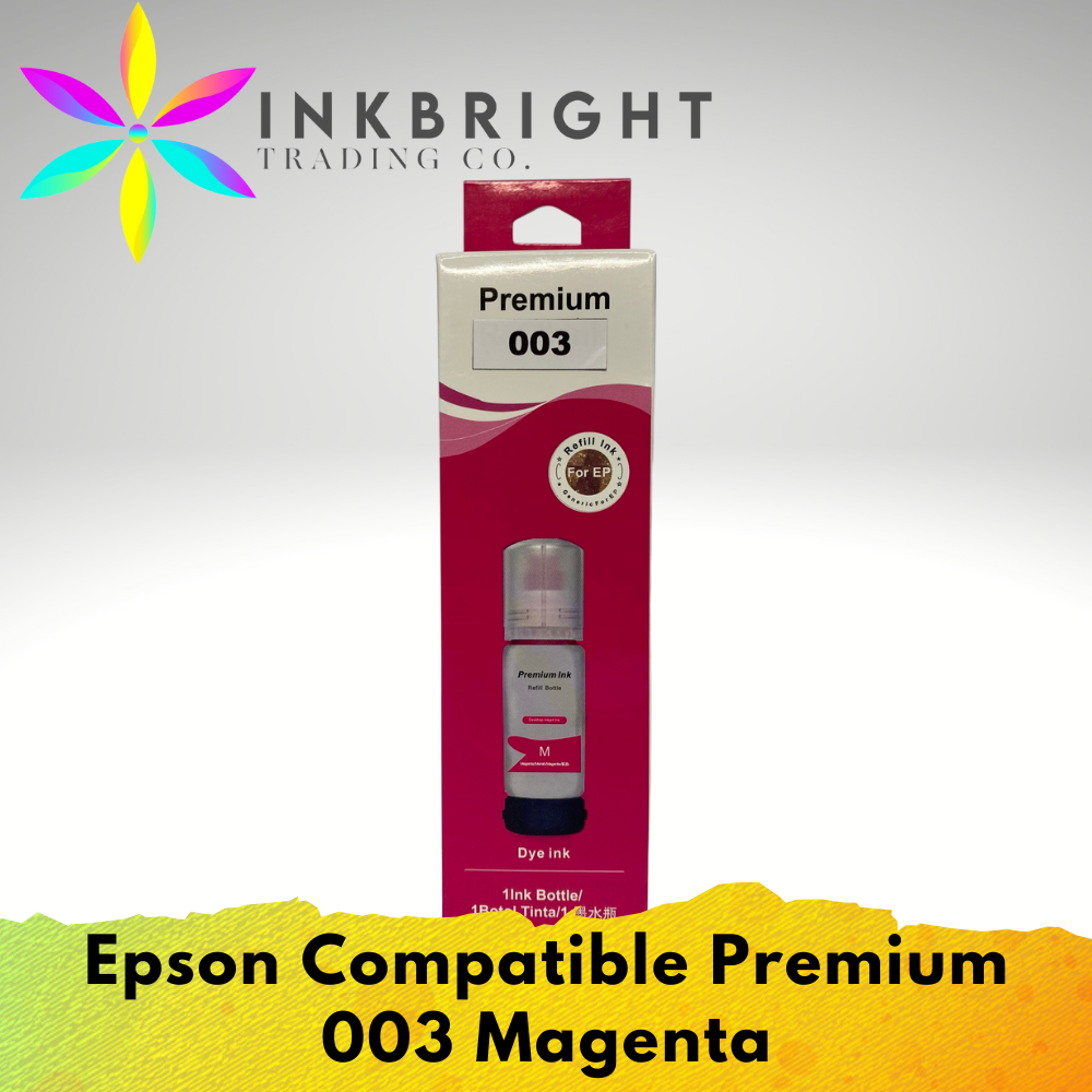 Premium Ink 003 (Magenta)