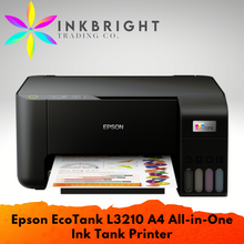 Load image into Gallery viewer, Epson EcoTank L3210 All-in-One Ink Tank Printer