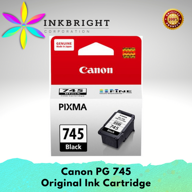 Canon PG 745 Ink Cartridge