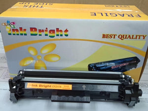 InkBright CF217A Toner Cartridge (17A)