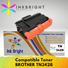 Load image into Gallery viewer, InkBright TN3428 Toner Cartridge