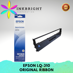 Epson S015639 Ribbon for LQ310 (LQ-310 / LQ 310)