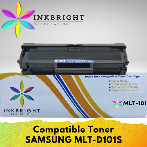InkBright MLT-D101 Samsung Toner Compatible