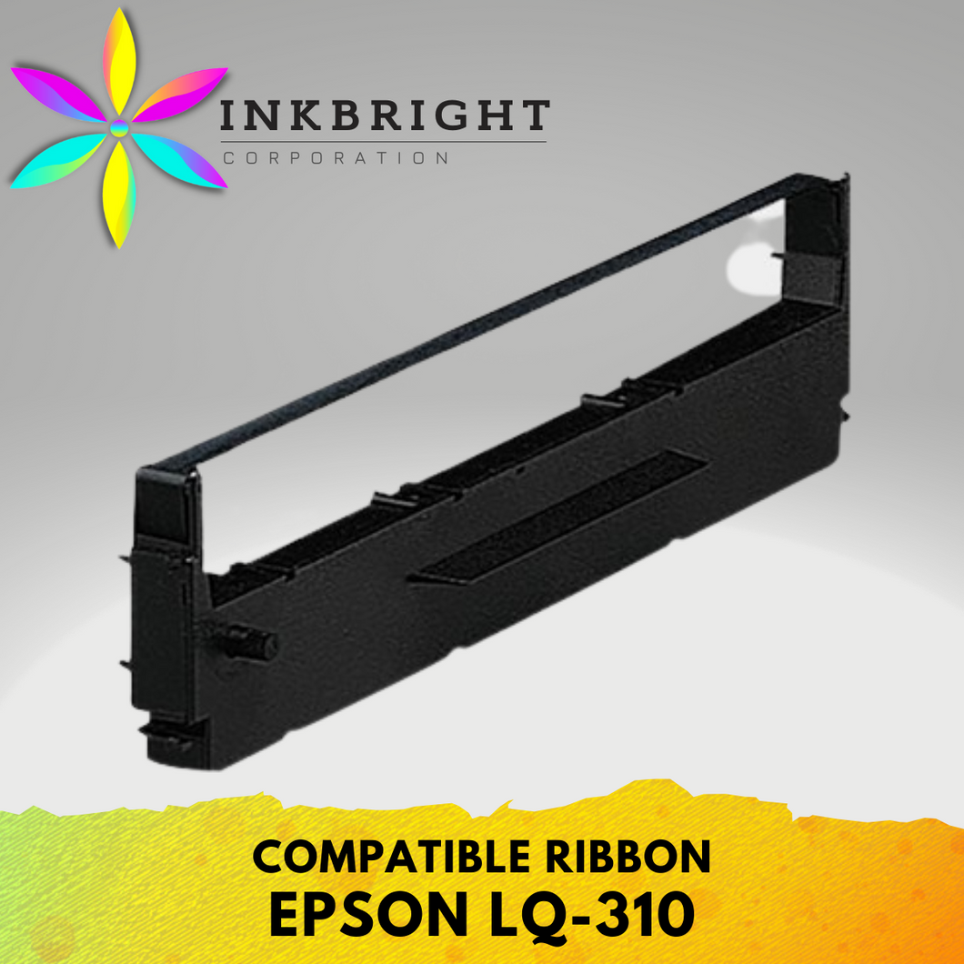 Epson S015639 Ribbon for LQ310 (LQ-310 / LQ 310)