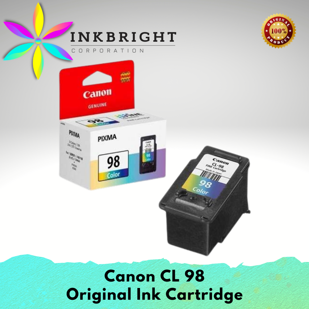 Canon ink 88 98 hotsell