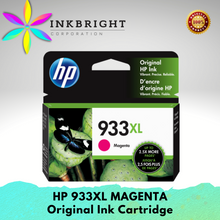 Load image into Gallery viewer, HP 933XL MAGENTA ORIGINAL Ink Cartridge (  HP933XL 933 HP933)