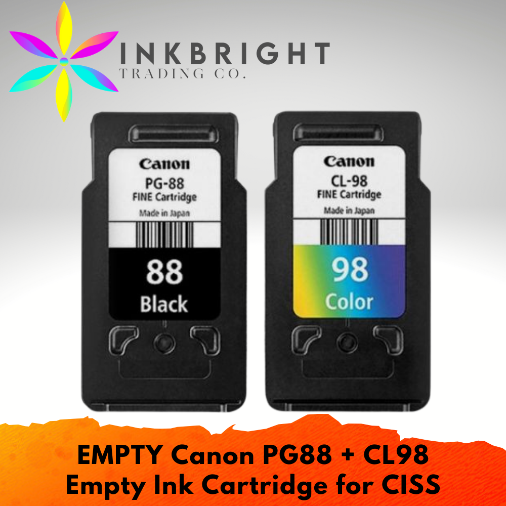 Canon EMPTY CL 98 Ink Cartridge