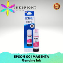 Load image into Gallery viewer, Epson Ink 001 (Magenta)