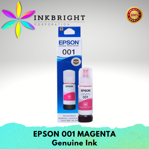 Epson Ink 001 (Magenta)