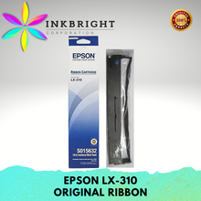 Load image into Gallery viewer, Epson S015632 Ribbon for LX310 (LX-310 / LX 310)