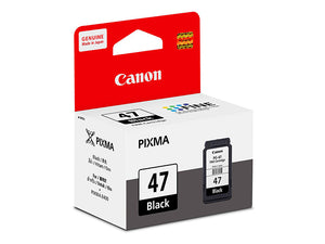 Canon PG 47 Ink Cartridge