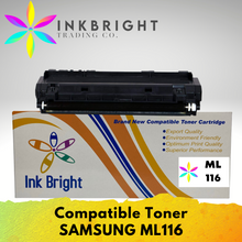 Load image into Gallery viewer, InkBright ML116 Toner Cartridge