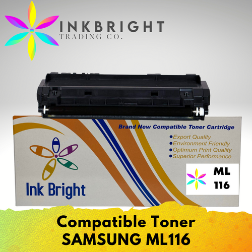 InkBright ML116 Toner Cartridge