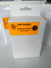 Load image into Gallery viewer, InkBright Ink 950xl Black