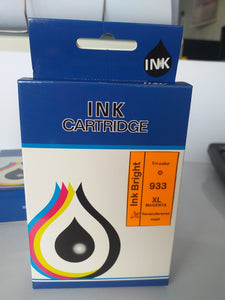 InkBright Ink 933xl Magenta