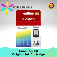 Load image into Gallery viewer, Canon CL-811 Original Color Ink Cartridge